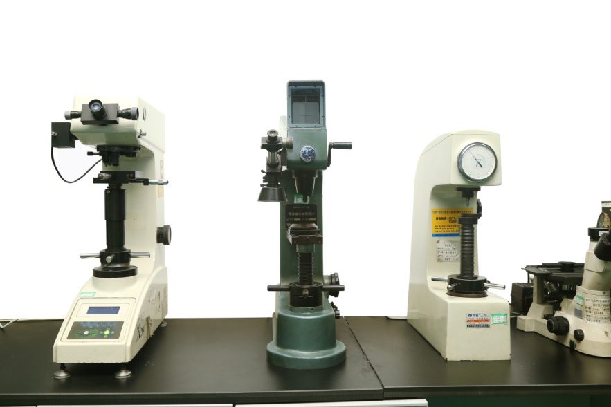 Hardness testers