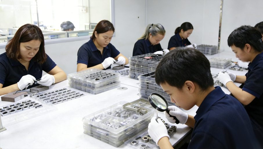 Packaging line capability overview