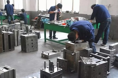 Mold development