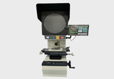 Profile projector