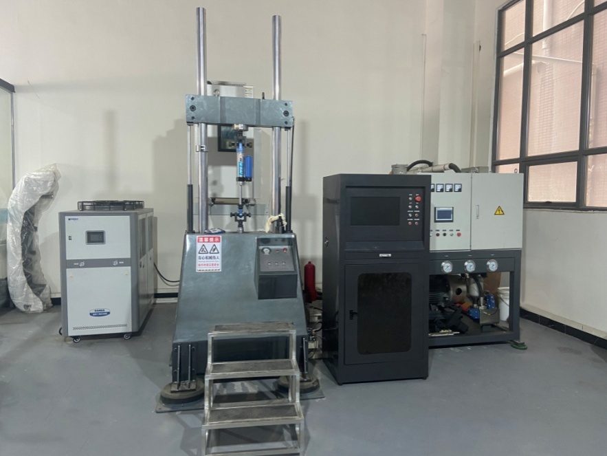 Shock absorber testing