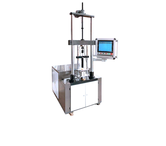 Vertical test stand