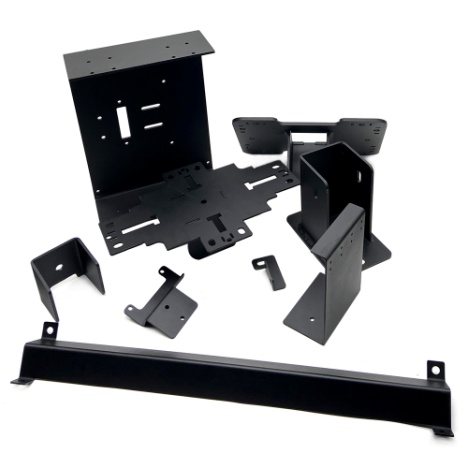 Charging Pile Parts CNC precision machined parts