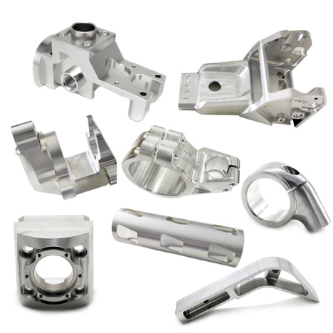 Communication Equipment Parts CNC precision machined parts