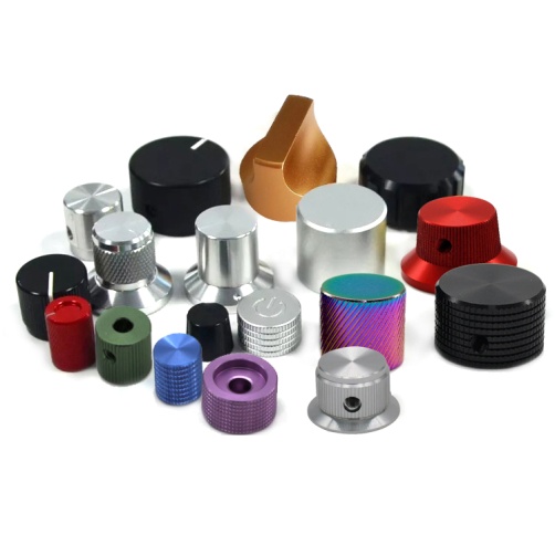 Knob Parts CNC precision machined parts