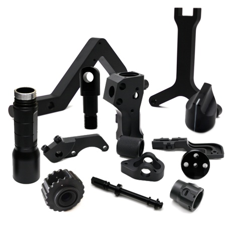 Optical Parts CNC precision machined parts
