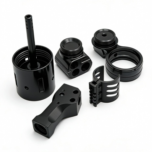 Robot Parts CNC precision machined parts