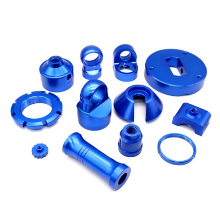 Shock Absorber Parts CNC precision machined parts