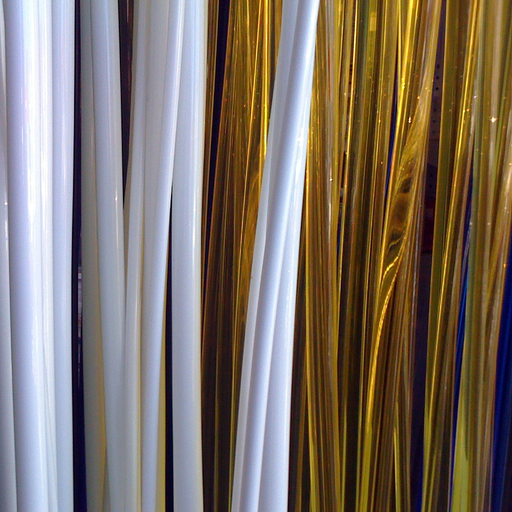 Engineering plastic rod raw material for CNC machining